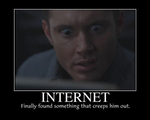 Dean Winchester Funny Quotes