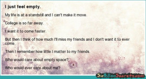 Empty Waste of Space