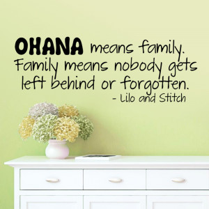 Famous Fashion Designer Quotes Fashion ohana means family