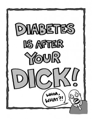 Erectile Dysfunction Cartoon See also: comics, comics by me