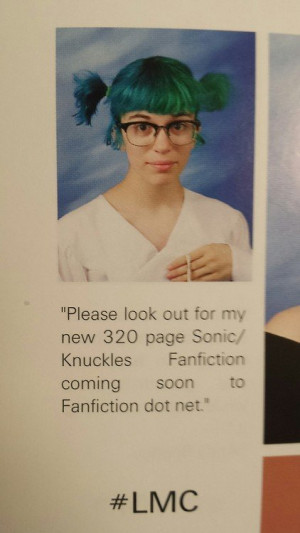 The Most Important Yearbook Quote Ever