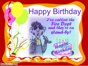 Birthday Quotes Maxine Best