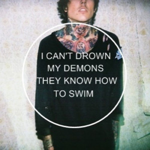 Oliver Sykes Quotes From Songs