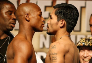Quote: Floyd Mayweather vs Manny Pacquiao Is On!