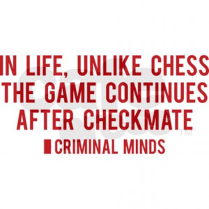 Morgan From Criminal Minds Quotes