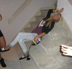 Funny Drunk People (36 pics)