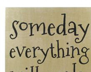 Wooden Signs With Quotes~Wall Quote s~Make Perfect Sense Wall Box Sign ...