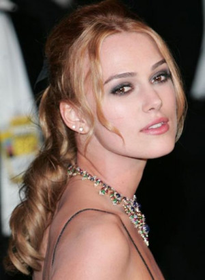 Trendy hairstyles of famous Hollywood actresses:
