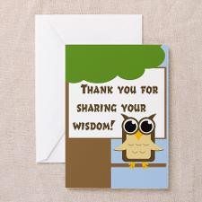 Teacher Appreciation Greeting Cards (Pk of 20) for