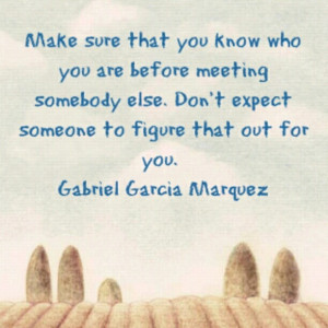 Gabriel Garcia Marquez Quotes and Pictures