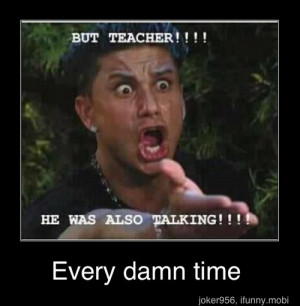 funny pauly d