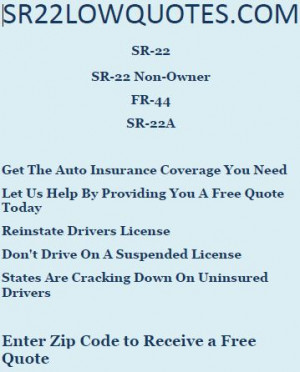 why get a quote we offer free online quote compare quotes save money ...