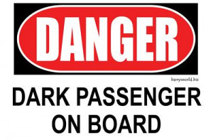 Dexter Dark Passenger Quotes