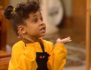 Raven Symone On Cosby Show