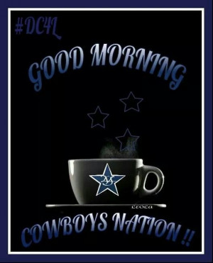 Good Morning and Happy Sunday Cowboys Fam!: Team Nfl, Favorite Team