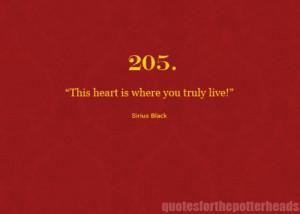 Potter Quotesforpotterheads