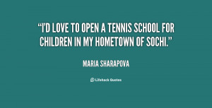 TENNIS QUOTES ABOUT LOVE image gallery