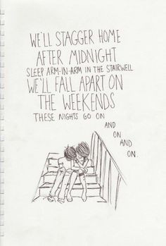 Blink 182 - After Midnight, we always do More