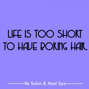 Good Hair Quotes