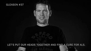 Former Saints player, Steve Gleason, is on a mission to help other ALS ...