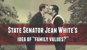 Gay Couple's Picture Misused in Anti-Gay Political Attack Ad; Legal ...