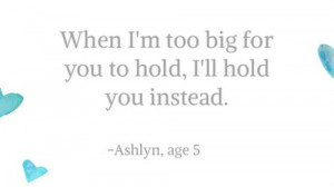 22+ Brilliant Kids’ Quotes That Will Make You Go “Aww”