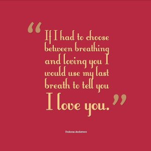 love you quotes