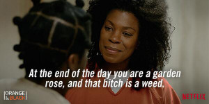 The Greatest Orange is the New Black Quotes