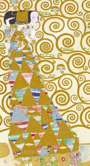 Gustav Klimt Wallpaper