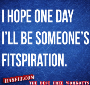 HASfit is the best place for inspirational fitness quote ! My favorite ...