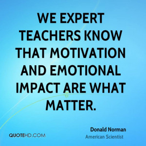 Donald Norman Quotes
