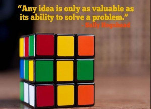 Ability quotes any idea is only as valuable