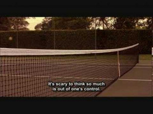 Game, Set, Match: Tennis on Screen