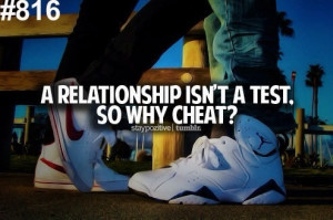 Hate Cheaters!