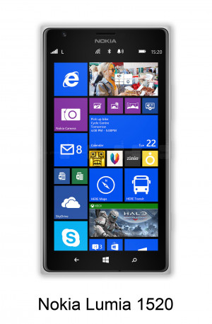 Nokia Offers Best Price on Nokia Lumia 1520 Smartphone in Delhi!!