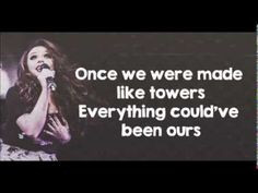 Towers - Little Mix (NEW ALBUM SALUTE) Lyrics + Pictures (+playlist)