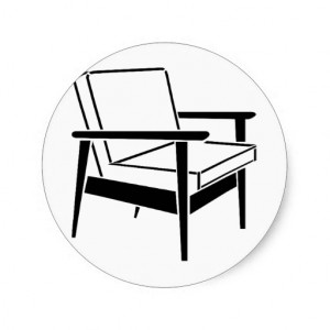 empty office chair icons sayings of popular culture slogans funny ...