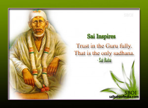 Sai Baba's Maxims - Quotes - Sayings -BABA'S QUOTATIONS - SAI iNSPIRES ...