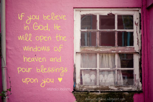 Motivational Quote for July