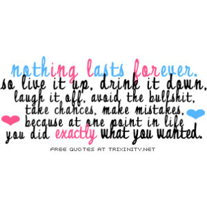 Cute quotes Quote Graphics for Myspace Free girly quote graphics