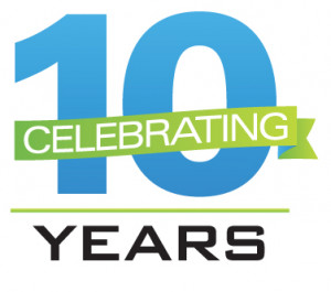 ON DECK IS PROUD TO BE CELEBRATING 10 YEARS IN THE PEARL!