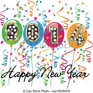 2014 clip art happy new years clip art 2014 new year 2014 and colorful