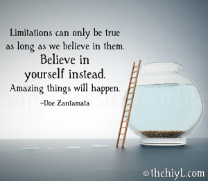 Limitations Image Quotes And Sayings