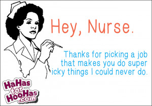 Funny Nurse Appreciation Quotes Cartoons About Nurses Nursing Picture