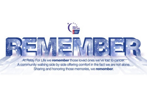 Relay For Life Quotes Ccs relay for life on