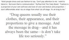 rupaul quote more drag queens rupaul quotes familiar quotes