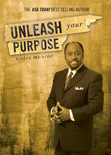 CUnleash Your Purpose (book) by Myles Munroe - Click To Enlarge