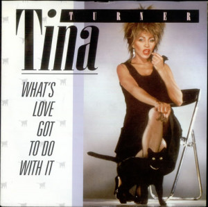 Tina Turner What's Love Got To Do With It UK 7