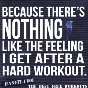 quotes about training hard