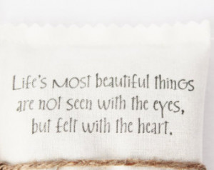 ... Lavender Sachet, Love Quot e, Gift for Mom, Grandma, Aunt, Teacher